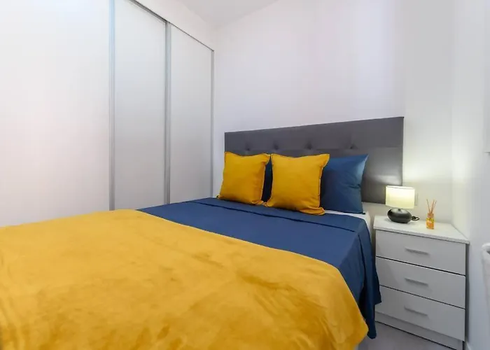 Apartamento 2Habs Madrid Rfh