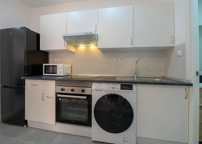 Apartamento 2Habs Madrid Rfh