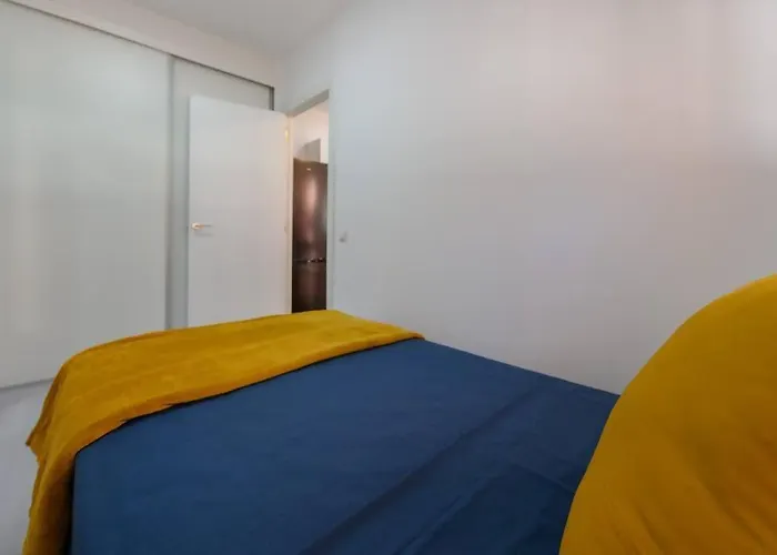 Apartamento 2Habs Madrid Rfh