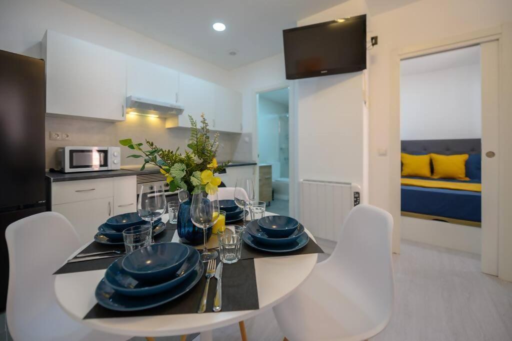 Appartement 2habs Rfh *